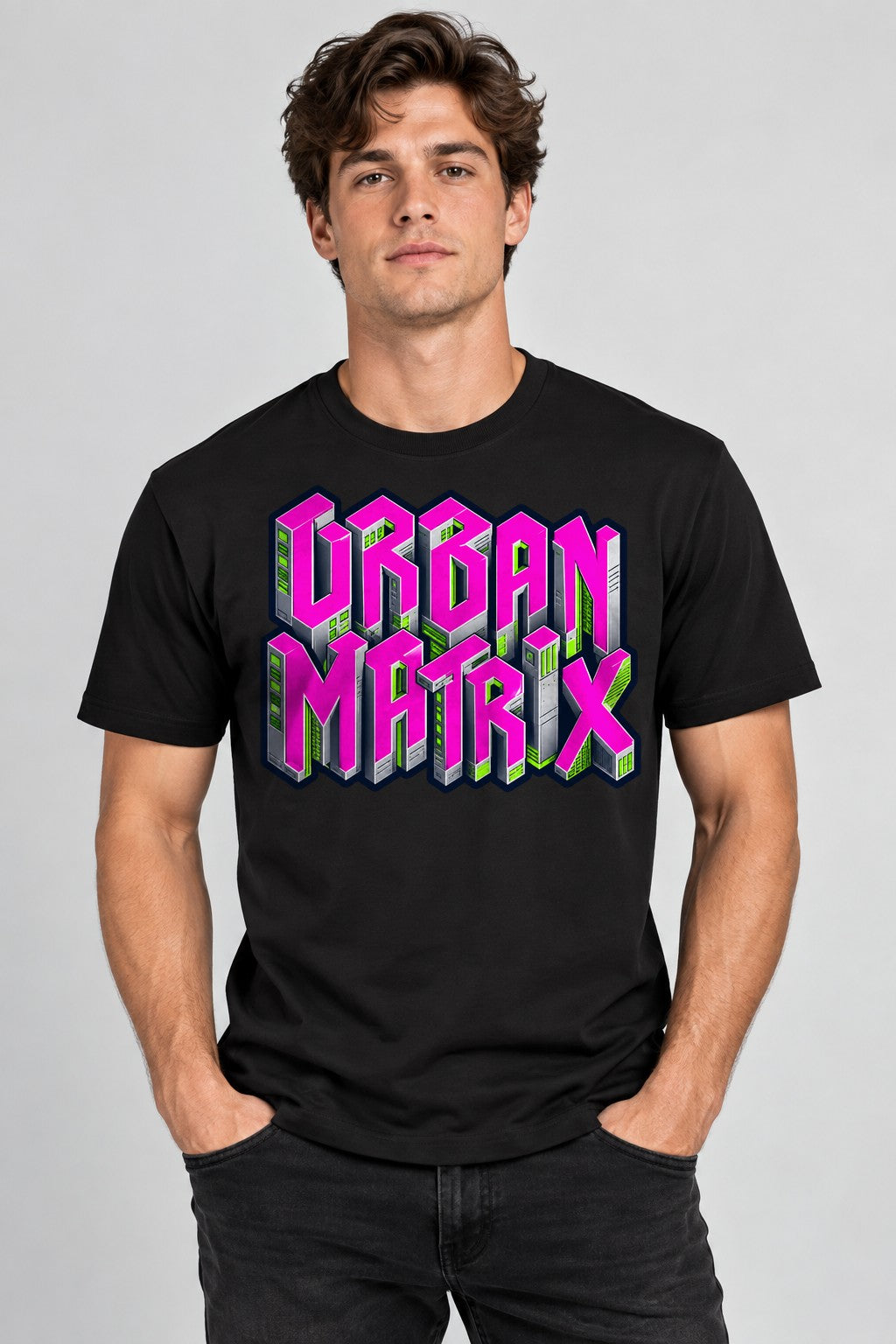 Urban Matrix - Black