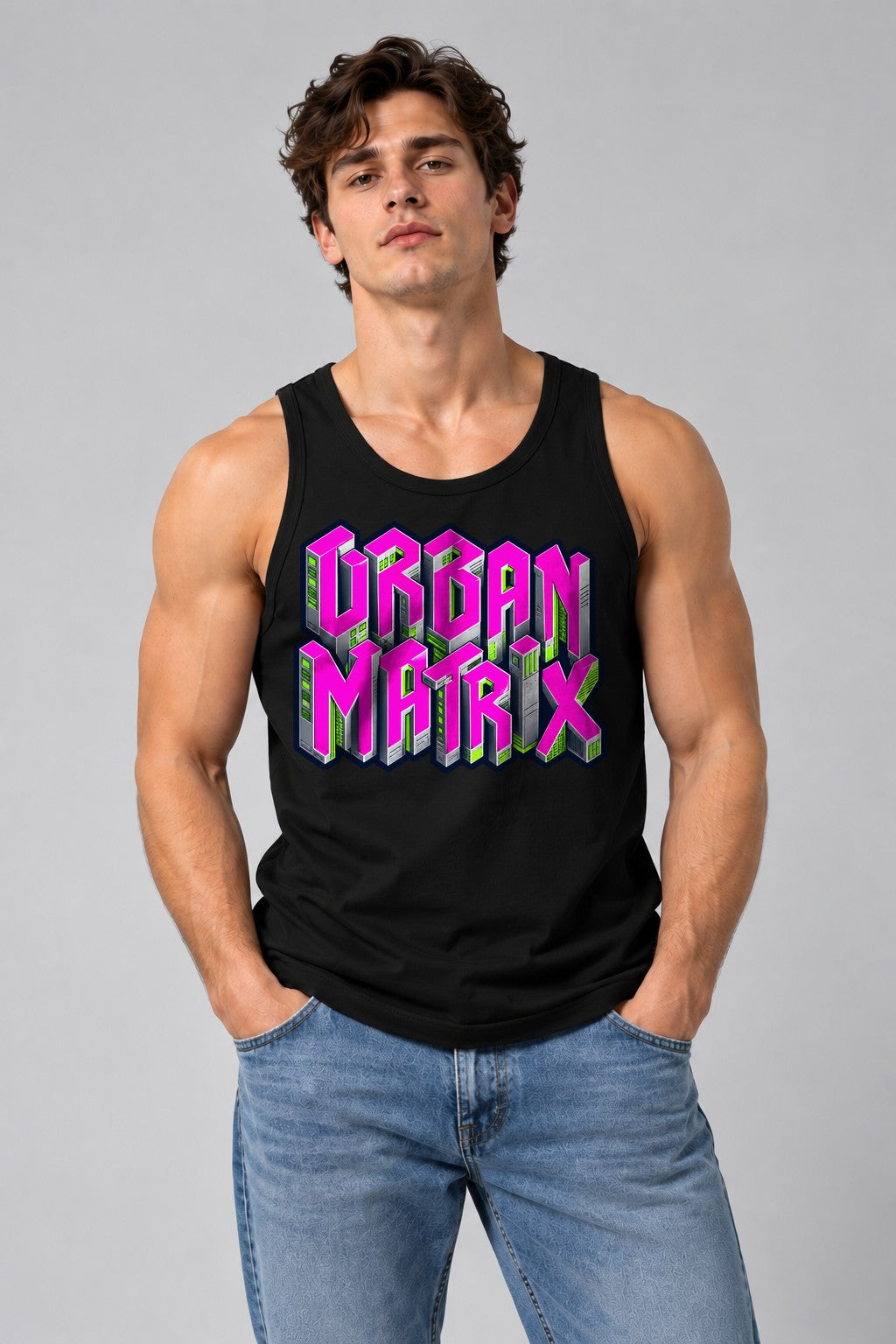Urban Matrix - Black