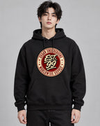 Urban Underground Badge - Black