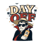 Vampire Day Off SPF 1000 Summer Vacation