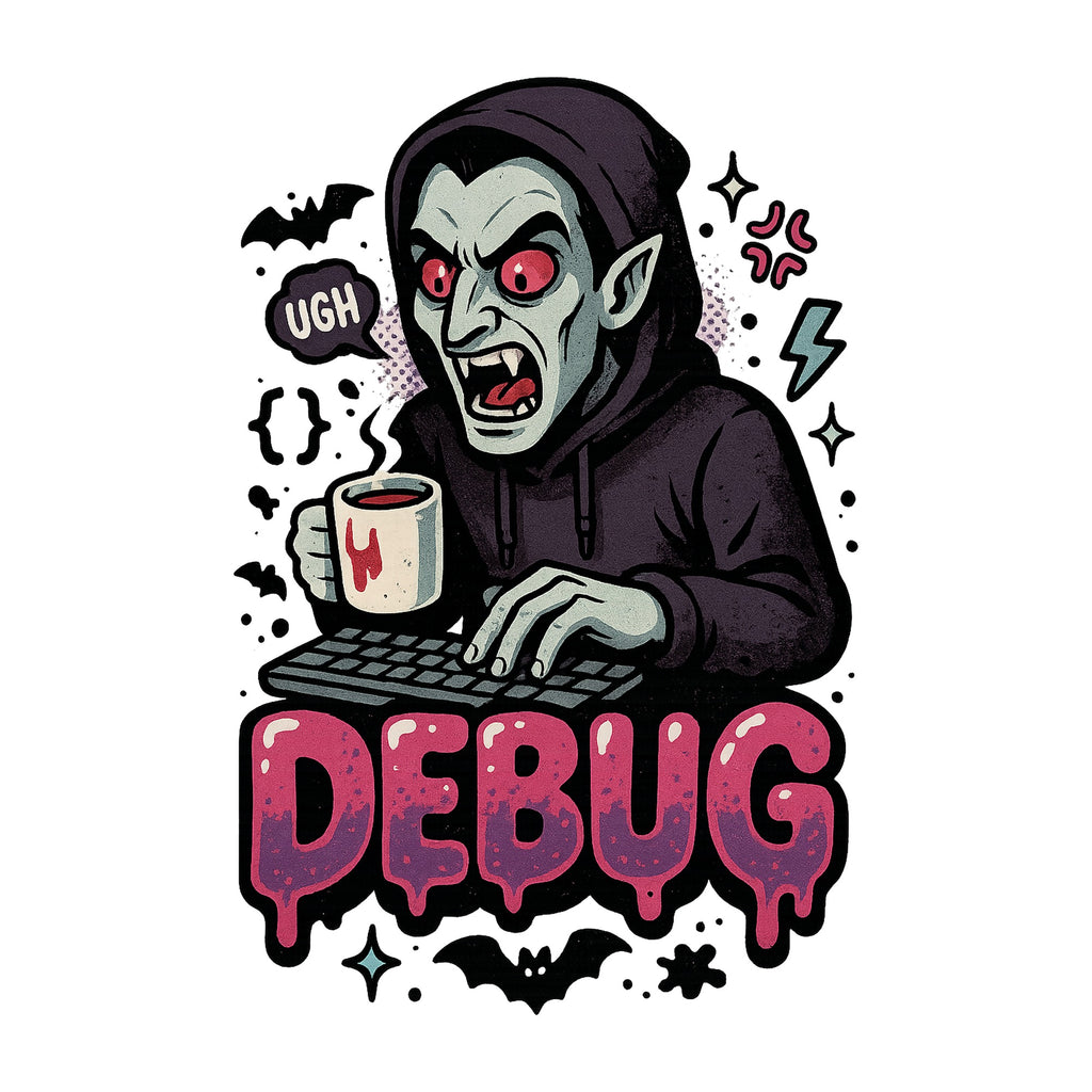 Vampire Programmer Debug