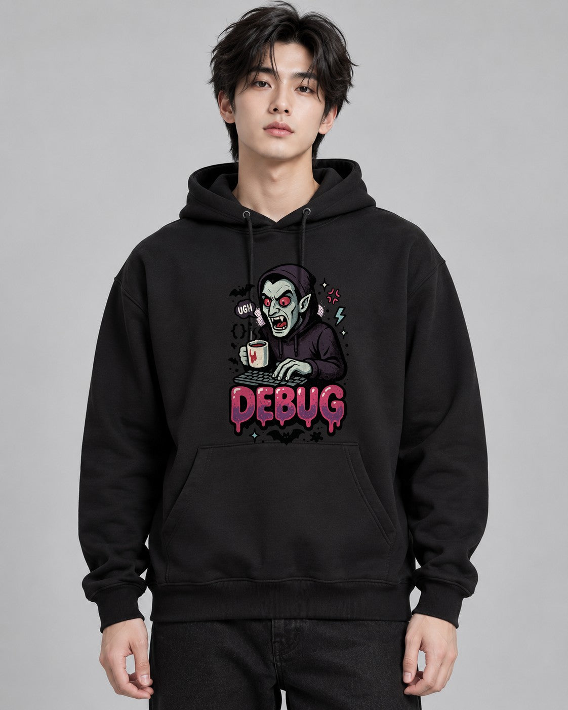 Vampire Programmer Debug - Black
