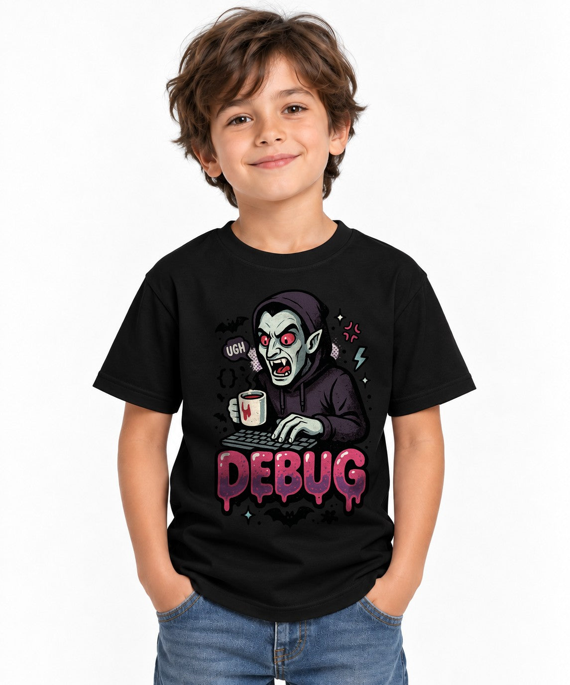 Vampire Programmer Debug - Black