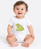 Veggie Dino - White