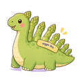 Veggie Dino