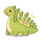 Veggie Dino