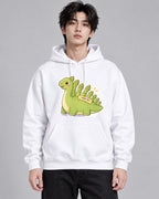 Veggie Dino - White