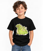 Veggie Dino - Black