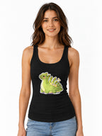 Veggie Dino - Black
