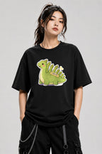 Veggie Dino - Black