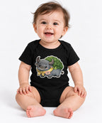Veggie Power Buffalo - Black