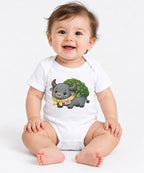 Veggie Power Buffalo - White