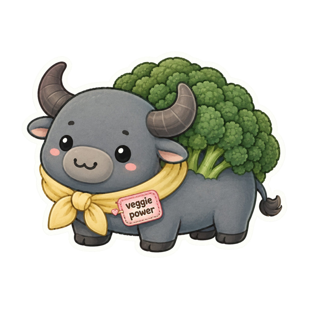 Veggie Power Buffalo