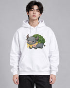 Veggie Power Buffalo - White