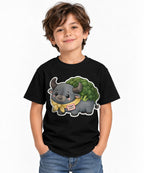Veggie Power Buffalo - Black