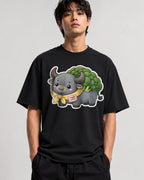 Veggie Power Buffalo - Black