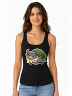 Veggie Power Buffalo - Black