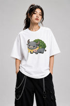 Veggie Power Buffalo - White