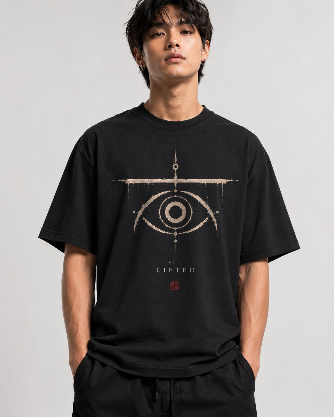 Veil Lifted - Black