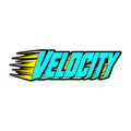 Velocity Speed Logo
