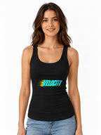 Velocity Speed Logo - Black