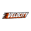 Velocity Speed Motion Graphic Tee - Racing Typography Design