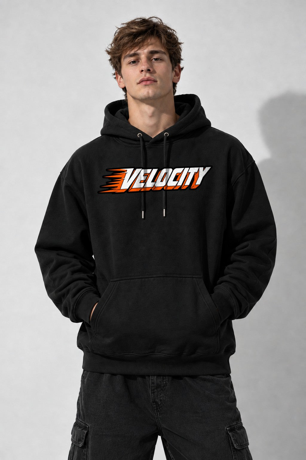 Velocity Speed Motion - Black