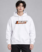 Velocity Speed Racing Fast Motion Ty - White