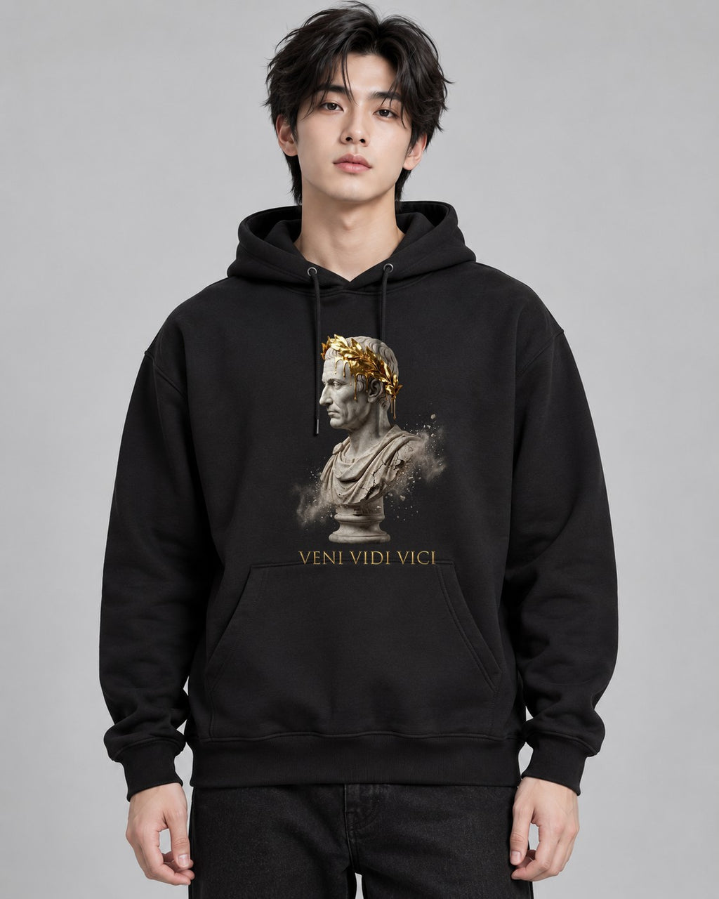 Veni Vidi Vici - Black