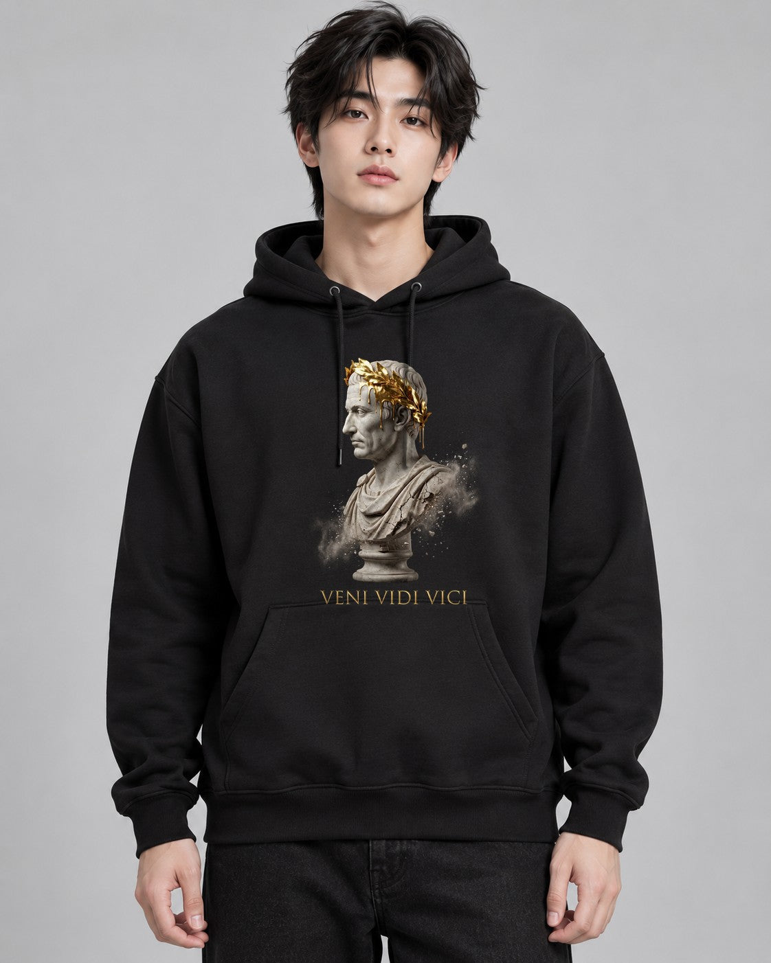 Veni Vidi Vici - Black