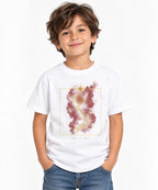 Vietnam Golden Map - White