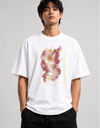 Vietnam Golden Map - White