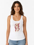 Vietnam Golden Map - White
