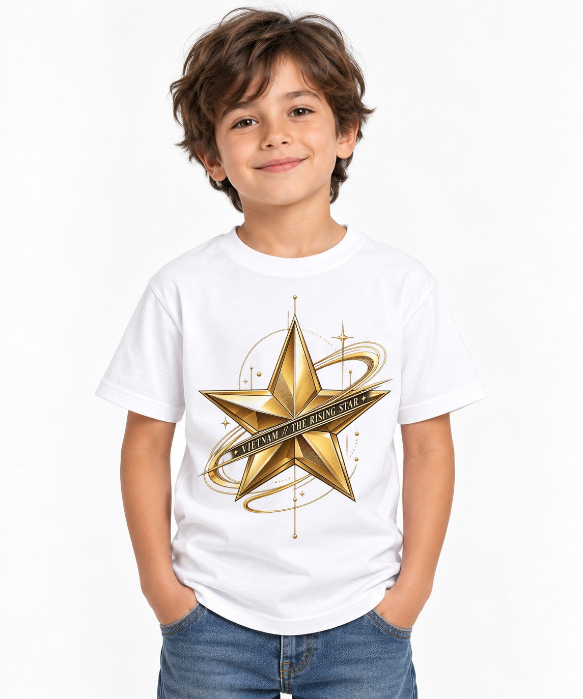 Vietnam Rising Star - White