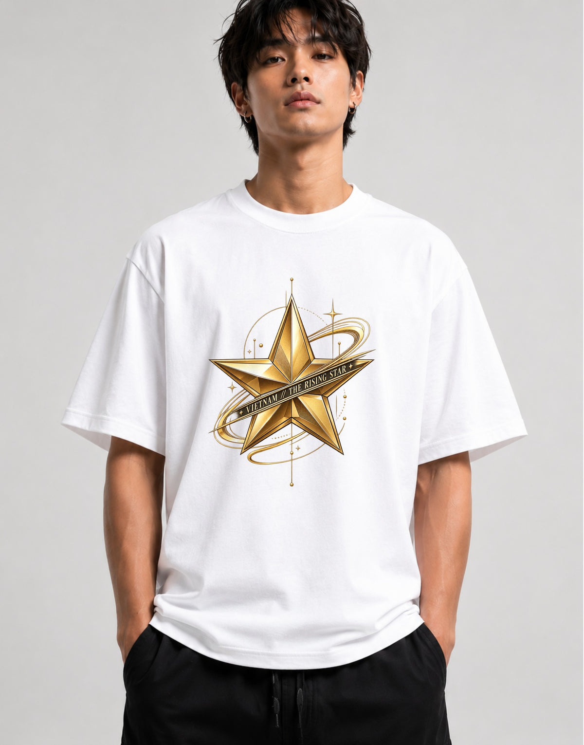 Vietnam Rising Star - White