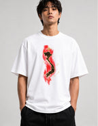 Vietnam Watercolor Map - White