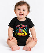 Vintage Gamer - Black