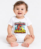 Vintage Gamer - White