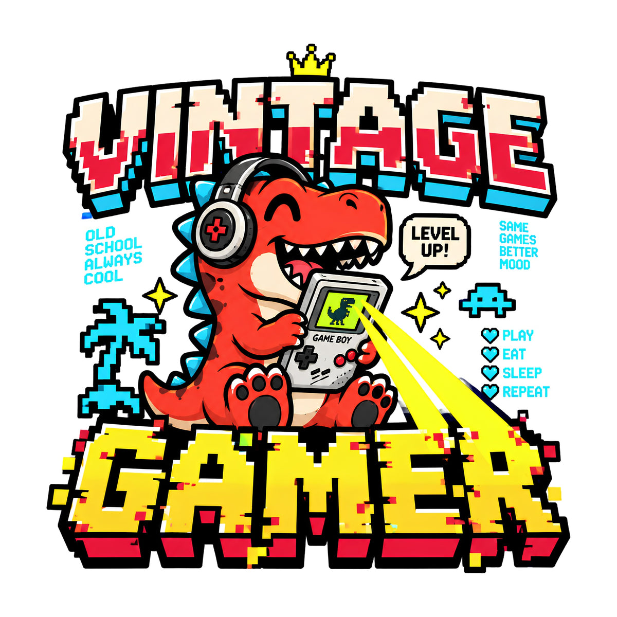 Vintage Gamer