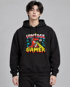 Vintage Gamer - Black