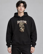 Vintage Glam Rockstar - Black