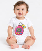 Virtual Pet Nostalgia - White