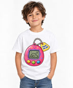 Virtual Pet Nostalgia - White