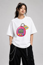 Virtual Pet Nostalgia - White