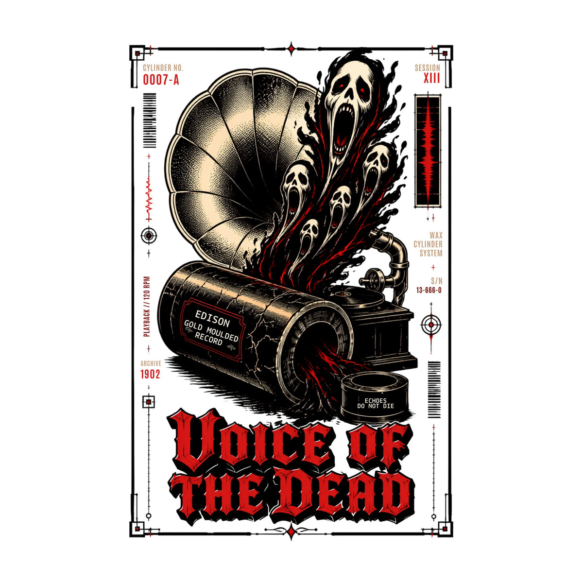 Voice of the Dead