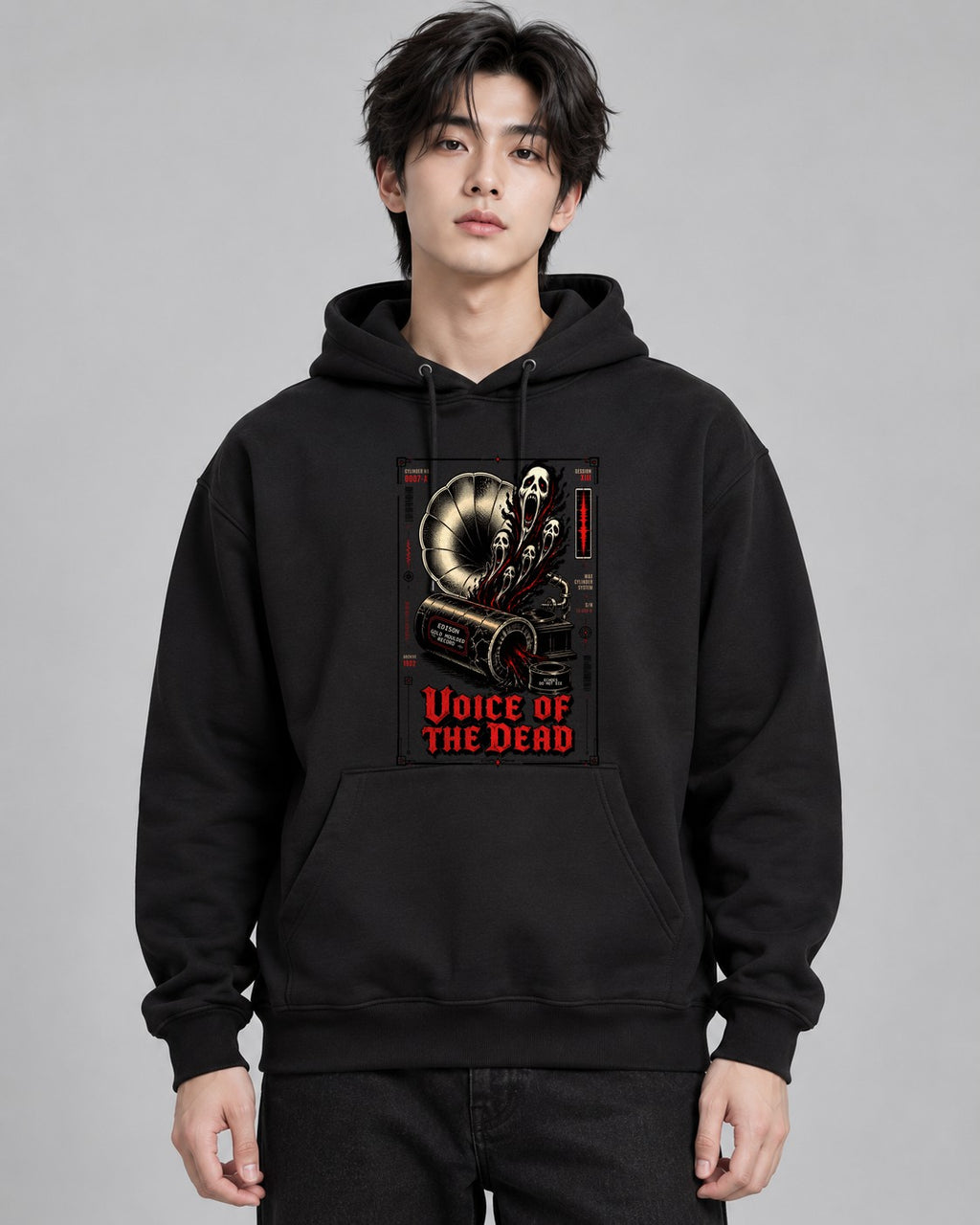 Voice of the Dead - Black