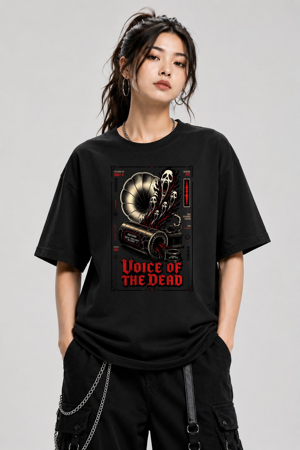 Voice of the Dead - Black
