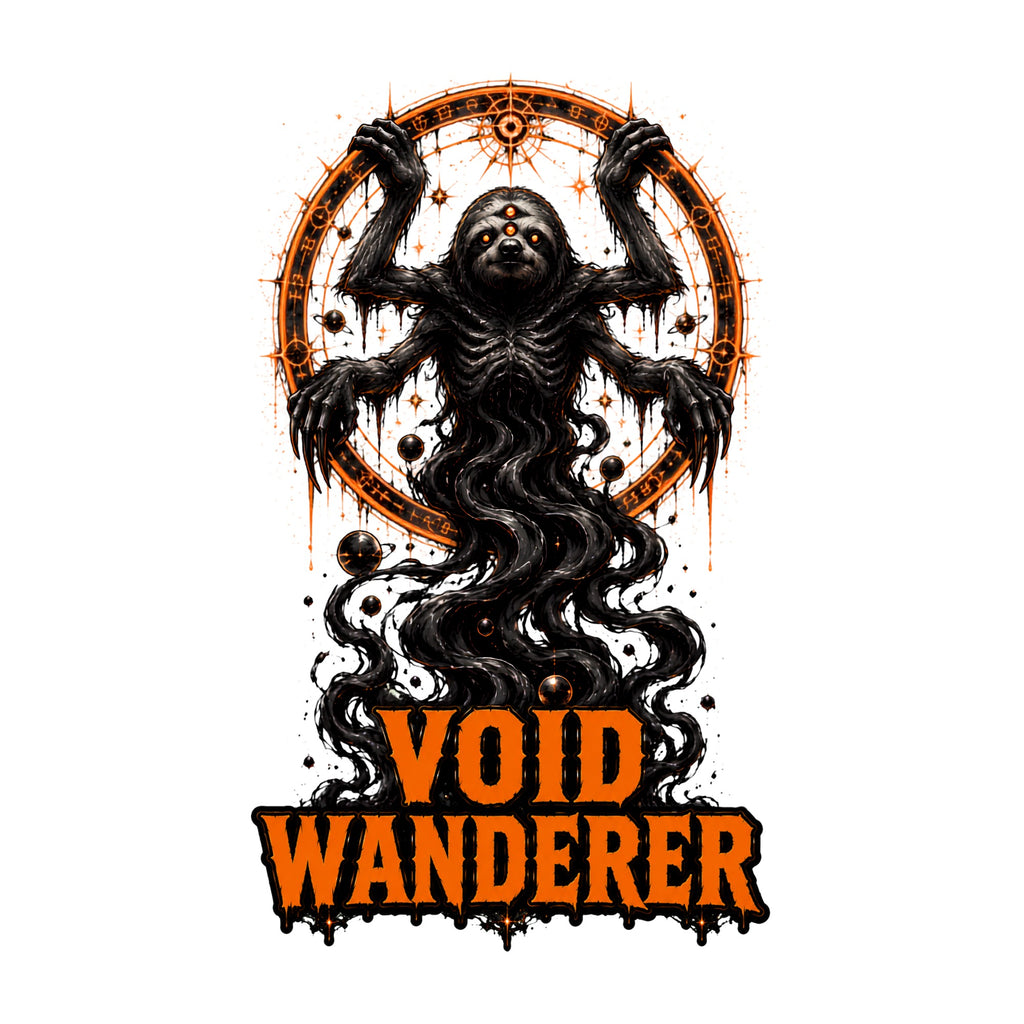 Void Wanderer Sloth