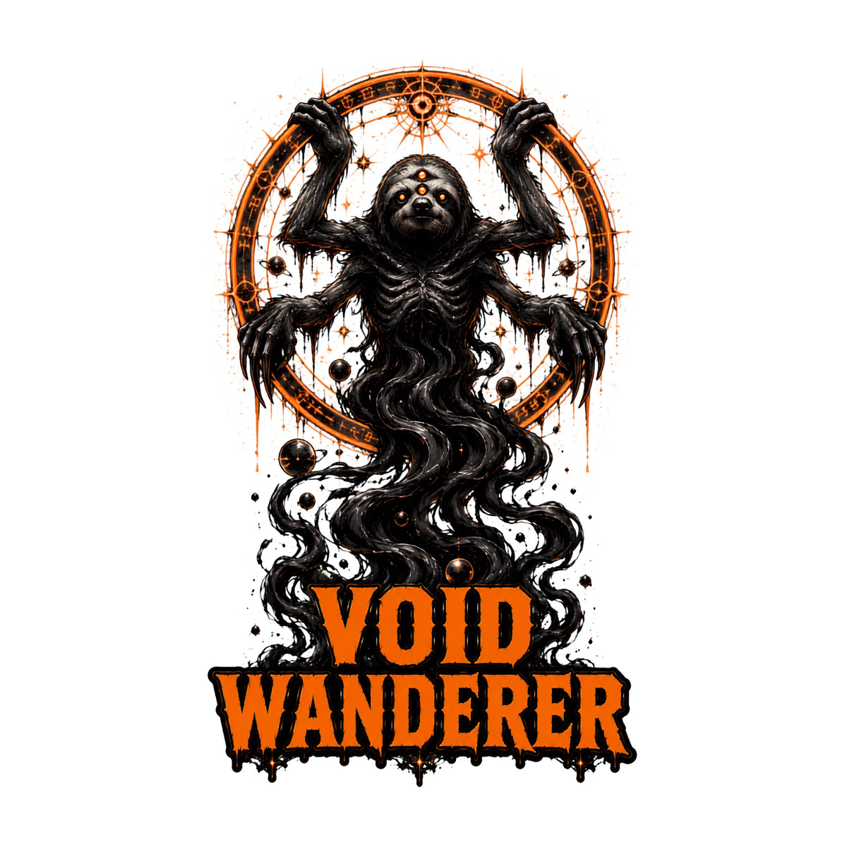Void Wanderer Sloth