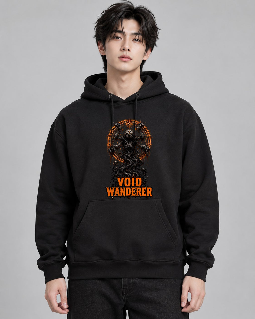 Void Wanderer Sloth - Black
